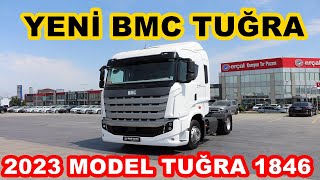 Bmc Tuğrada Neler Deği̇şti̇ ? 2023 Bmc Tuğra İnceleme