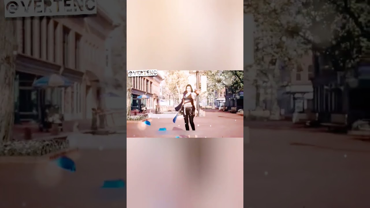 😍New Character LUNA ability test 🥰