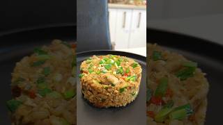 ЖАРЕНЫЙ РИС ПО РЕЦЕПТУ СЛАВНОГО ДРУЖЕ