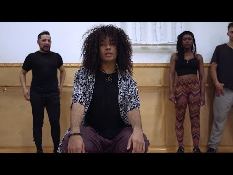 Black Coffee "Extra Time On You" Choreography by TEVYN COLE
