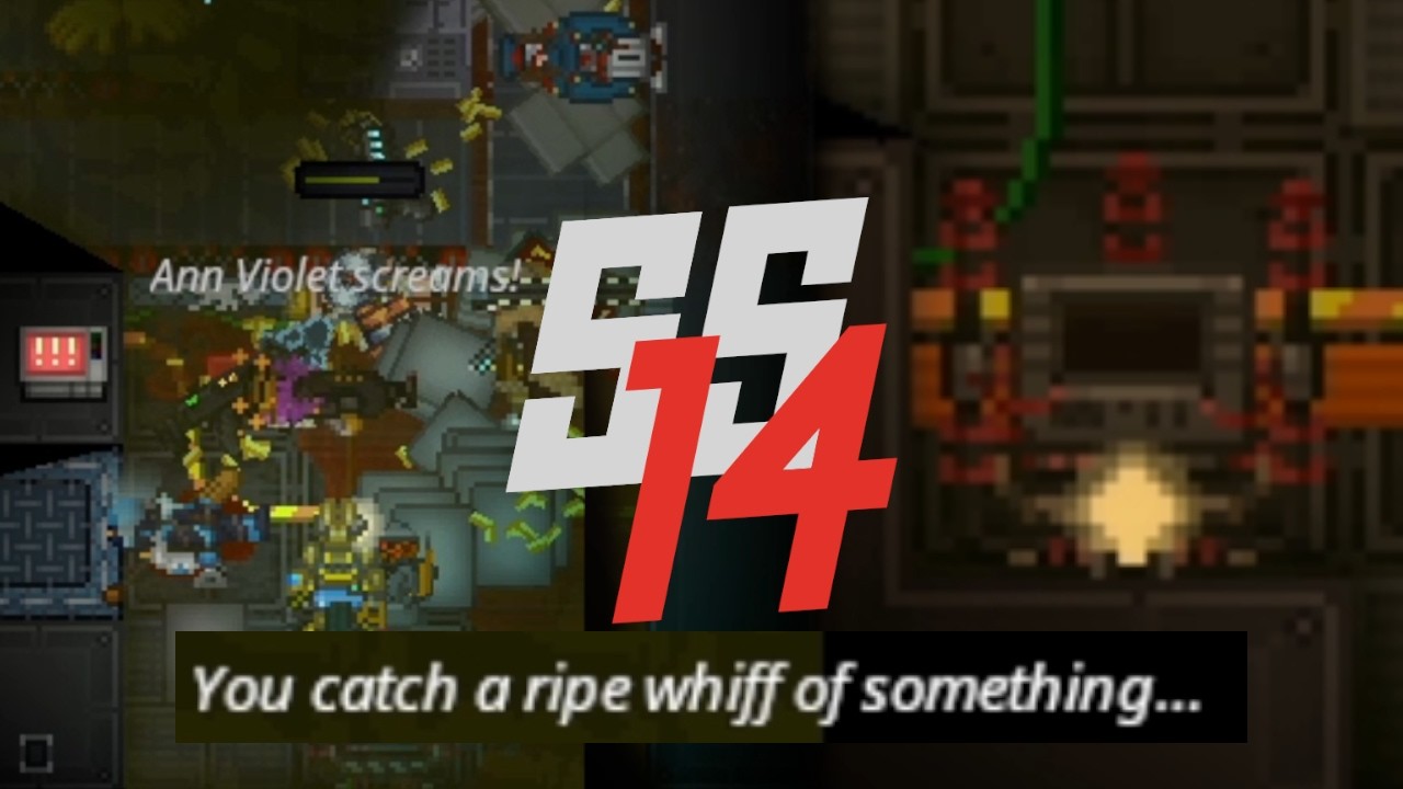 [SS14] Now you've done it... (Live commentary) - YouTube