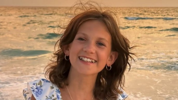 Influencer Zuza Beine Dies At 14 After Long Struggle With Leukemia - YouTube
