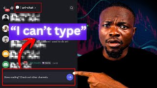 Download Lagu Arichain Discord - “I can’t type a message in discord“ MP3