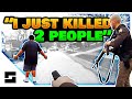 911 Call States "I Just Killed Two People"
