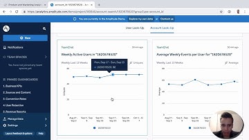 Amplitude Accounts: Track B2B Account Level Insights