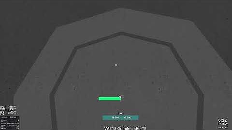 VAI 15 Grandmaster TE - 1883 #24