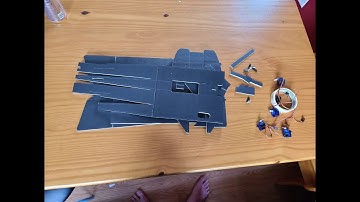 Modified Flite Test 4-Channel Tiny Trainer