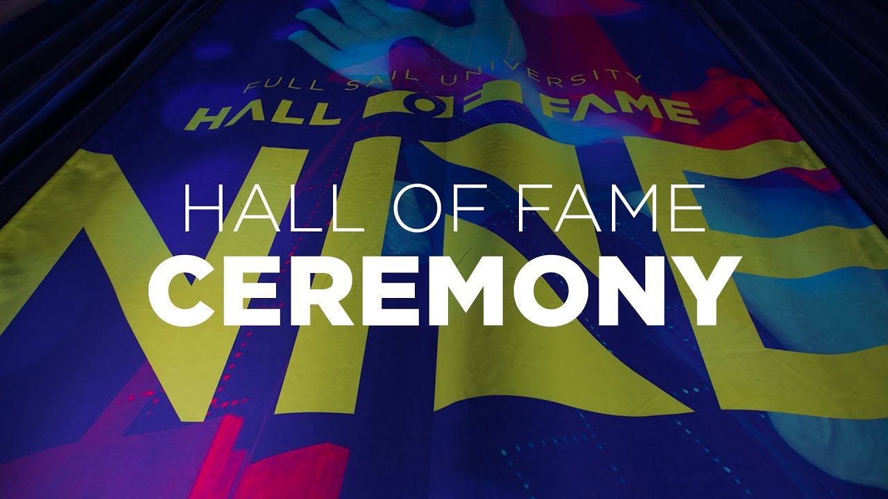 Full Sail University s 9th Annual Hall Of Fame Induction Ceremony YouTube full-sail-university-s-9th-annual-hall-of-fame-induction-ceremony-youtube