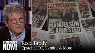 Thumbnail for War Crimes Prosecutor Reed Brody on Epstein Files, Duterte's ICC Case & Ukraine War Anniversary