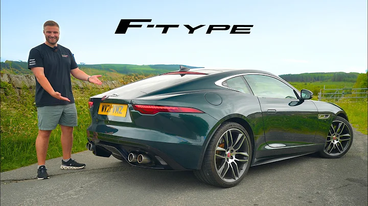 Aston Martin Killer? This 621hp Jaguar F-Type is Perfect!