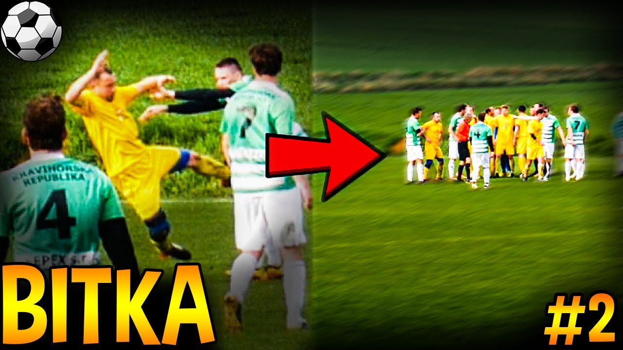 RVAČKA S ROZHODČÍM - Odkopni to! #2