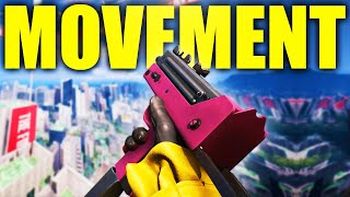 This NEW Free To Play MOVEMENT FPS is INSANE...(The Finals Gameplay)