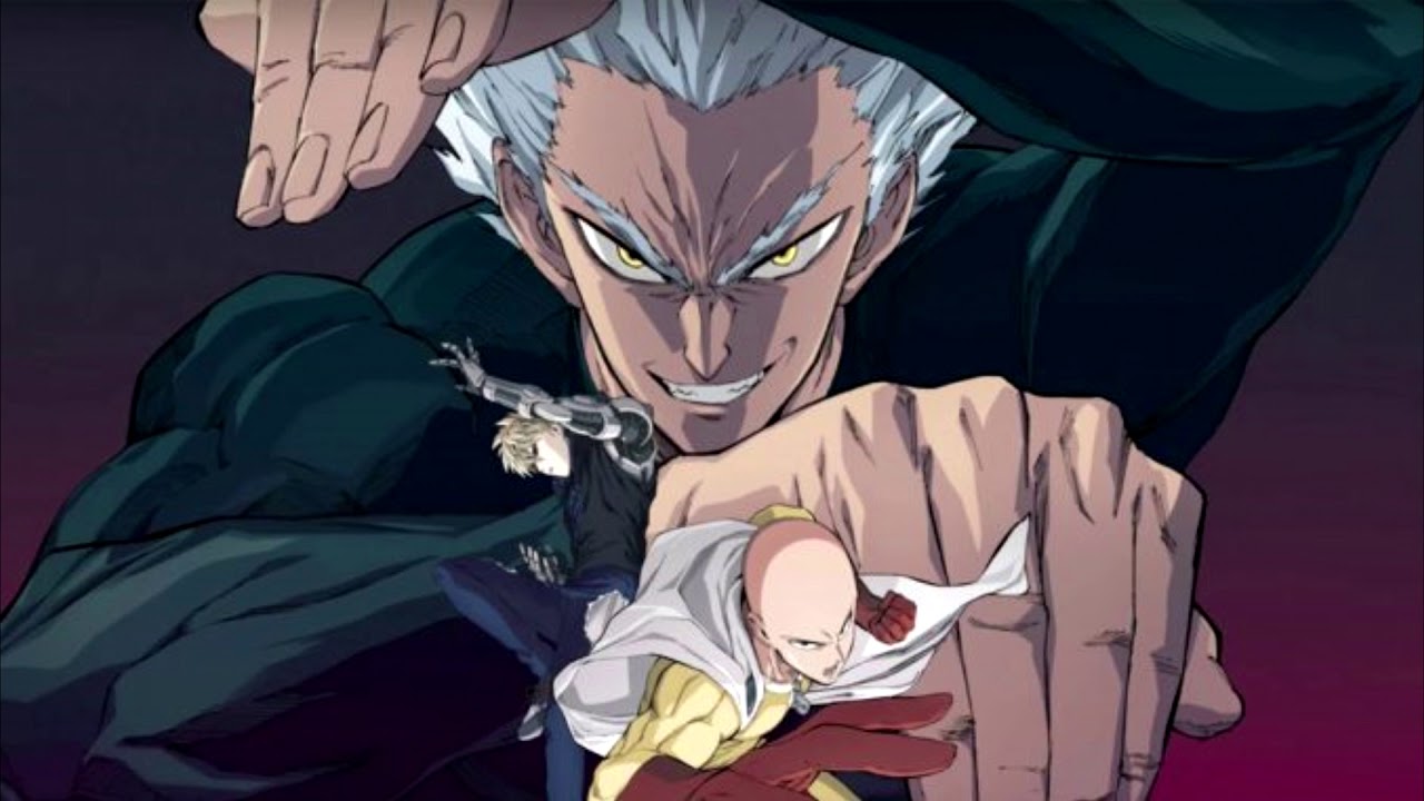 One Punch Man 2 Ita