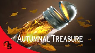 Dota 2: Store - Autumnal Treasure 2022