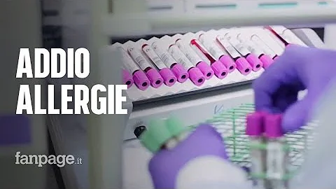 Come si chiama l'allergia ai legumi?