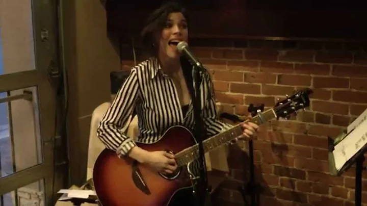 Rebecca Stephens - Nobody Knows