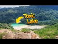 The strangest lake in the philippines