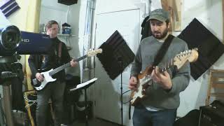 Demonic Sweaters - Full Performance Live At Danbro Studios, Brooklyn Ny Usa