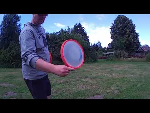 Video: Uidentificeret Flyvende Frisbee