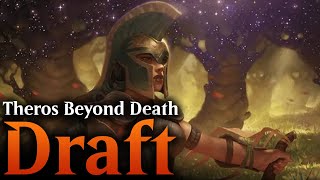 Theros Beyond Death Premier Draft #8 | Magic Arena