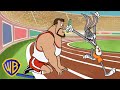 Looney Tunes | Sports Made Simple: 4x100M Relay | @wbkids
