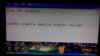 gta 4 serial keys