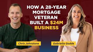 How Gabriella Godde Built a $24M Mortgage Business and Is Reinventing It With AI & Social Media