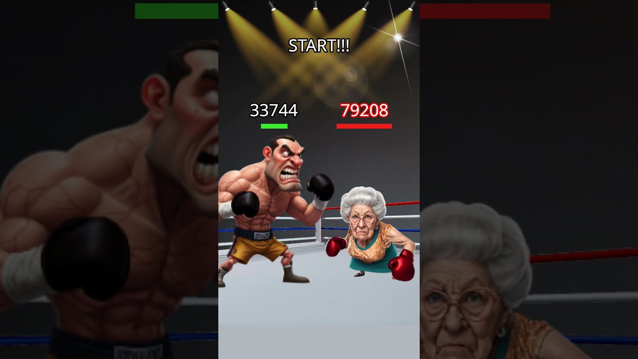 Nah Granny Thick