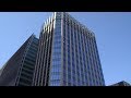 日鉄日本橋ビルの建設状況（2019年3月9日） の動画、YouTube動画。