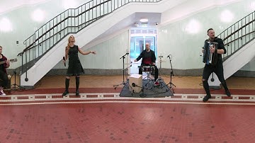 KRAMBABULA - Pada deszczyk pada / 360 16K High Order Ambisonics 1