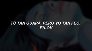 Morat - Feo (Letra)