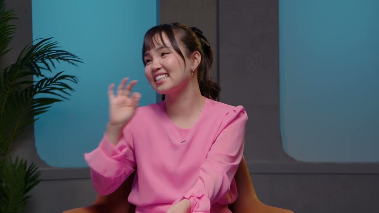 CANDY TALK SHOW EP6 GUEST- ANBU production-ийн Жүжигчин Буянаа оролцлоо.