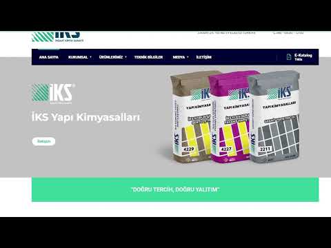 İKS Yalıtım