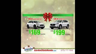 Don't Miss Out on Happy Honda Days at Garden State Honda