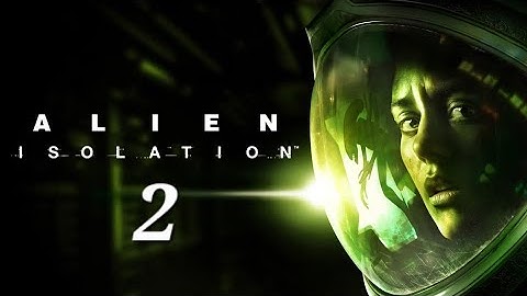 Alien Isolation Walkthrough Mobile Part 2