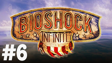 Bioshock Infinite Playthrough in 1080p HD - Part 6 - PC Gameplay