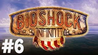 Bioshock Infinite Playthrough in 1080p HD - Part 6 - PC Gameplay