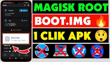 Root any Android with Magisk using Patched Boot Image [2025 Tutorial] No Pc Kingroot Twrp Mtkeasysu
