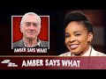 Amber Says What: Robert De Niro&#39;s Baby, Tupac&#39;s Killer