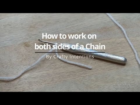 How to work on Both Sides of a Chain