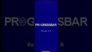 (MOST VIEWED VIDEO) Progressbar 1 gameplay (My version)