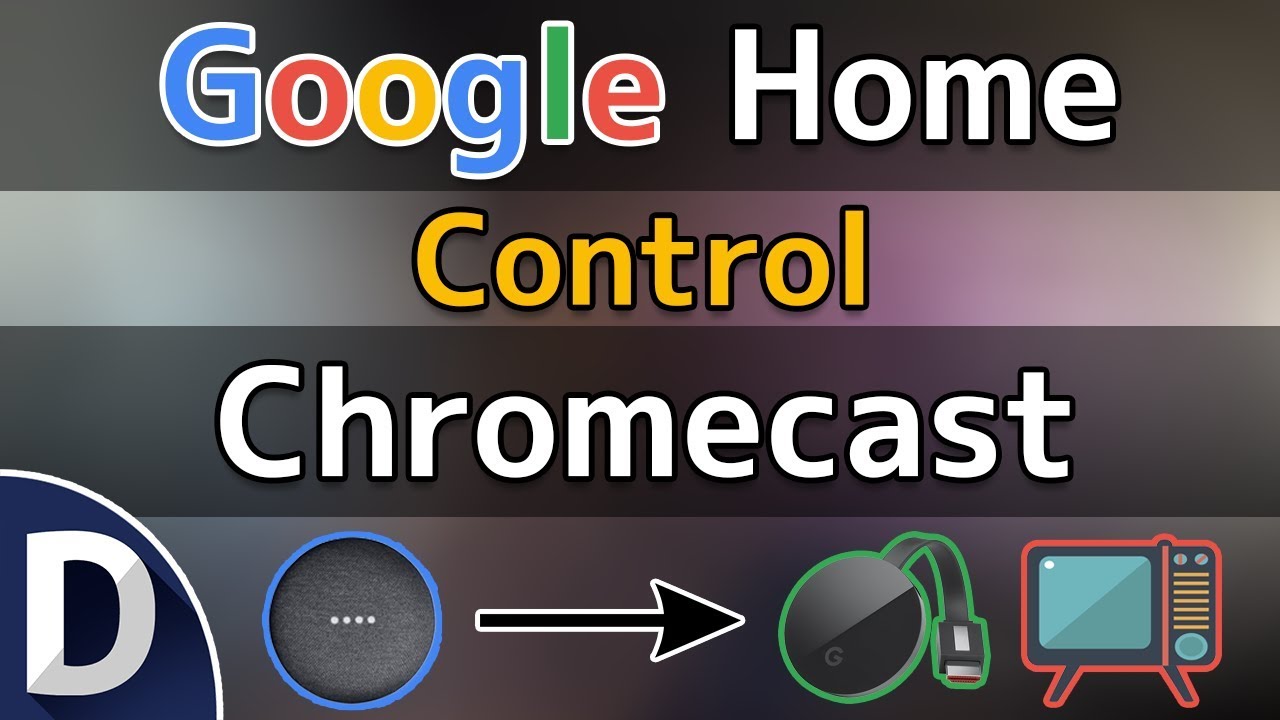 to Control Chromecast and Turn On/Off with Google YouTube