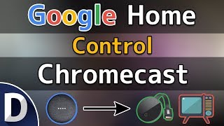 In this tutorial, i show you how to control your chromecast (listen
music, watch videos, netflix, play movies, etc.) and turn tv on and...