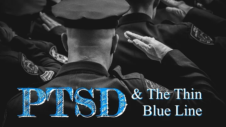 PTSD and the Thin Blue Line Part 1: Kevin Haggerty