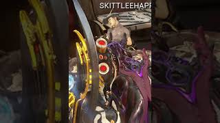 wisp. #gaming #warframe #shorts