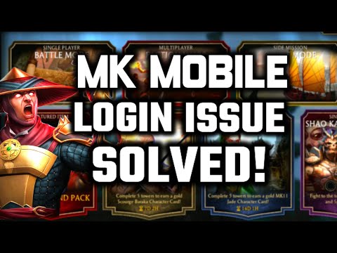 MK Mobile. Login Issue Solved. MK Mobile Login Problem. Not Able to Login in MK Mobile Solution. BUG