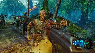 BLACK OPS 3 ZOMBIES: SHI NO NUMA GAMEPLAY! (NO COMMENTARY)