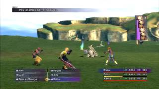 Final Fantasy X HD Sidequests - Friend Sphere Friend Sphere Ffx