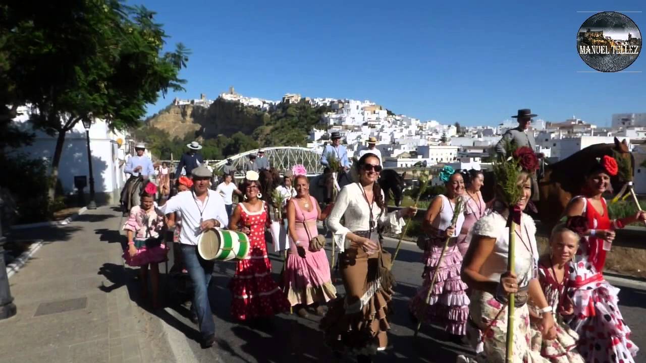 2014-09-14 ROMERÍA DEL SANTÍSIMO CRISTO DEL ROMERAL EN ARCOS DE LA FRONTERA 2014