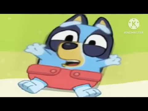Preview 2 Baby Bluey Deepfake